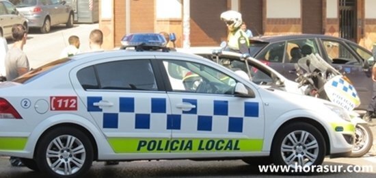 Intervencion Policia Local