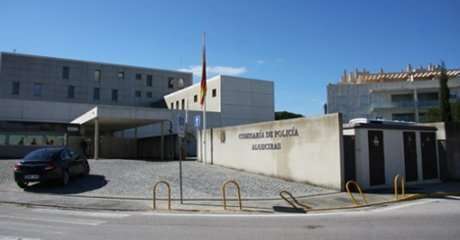 Comisaria Algeciras