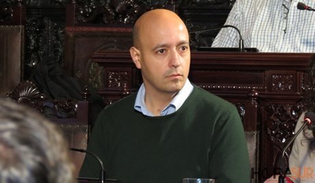 Jose Luis Alcantara 2014