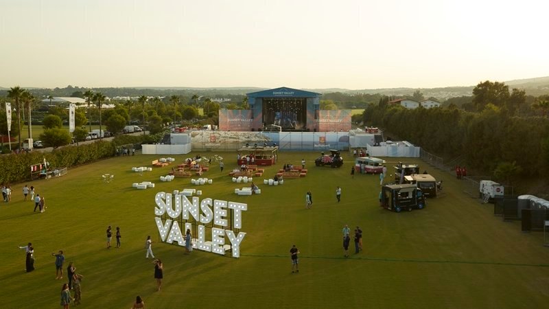 Hombres G abren el Sunset Valley Festival en Sotogrande (1)
