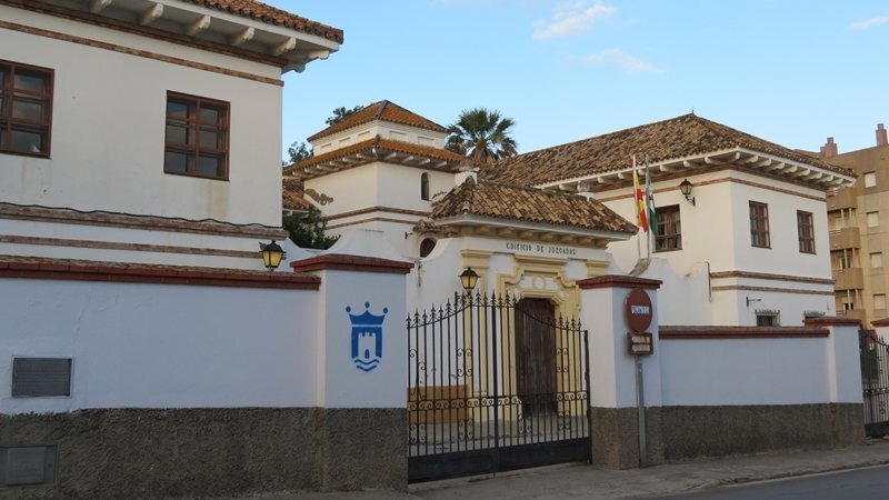Palacio de Marzales