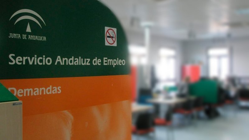 Oficina de Empleo de la Junta de Andalucía