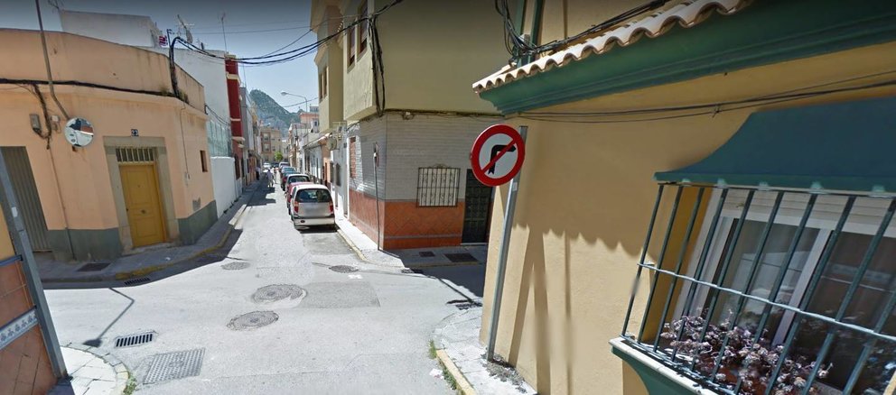 Calle Vista Alegre