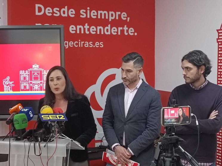 Rueda prensa PSOE
