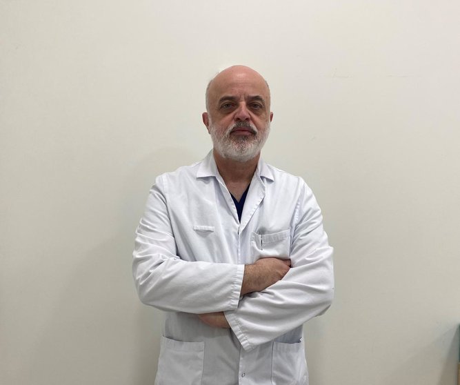 Doctor Enrique Aycart