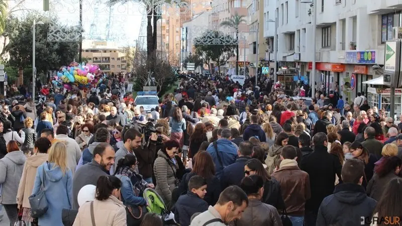 Arrastre de Latas en Algeciras 2016 (33)