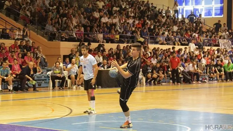 Bm Ciudad de Algeciras 29 - BM Mijas 33 (2)