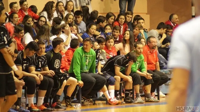 Bm Ciudad de Algeciras 29 - BM Mijas 33 (4)