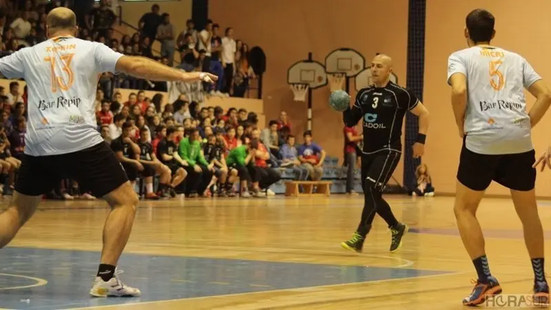 Bm Ciudad de Algeciras 29 - BM Mijas 33 (5)