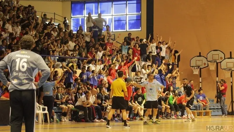 Bm Ciudad de Algeciras 29 - BM Mijas 33 (6)