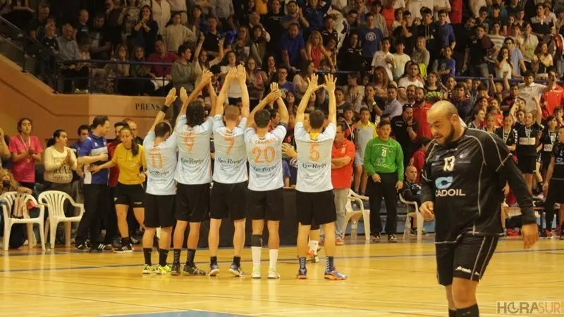 Bm Ciudad de Algeciras 29 - BM Mijas 33 (8)
