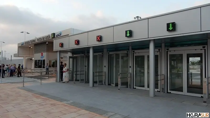 El acceso al Puerto por el centro de la ciudad ha sido profundamente reformado