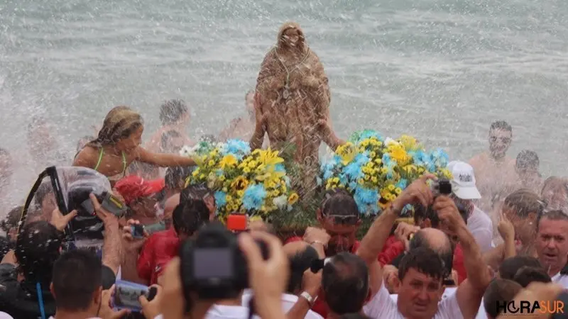 Romeria Mar&iacute;tima Virgen de La Palma (10)
