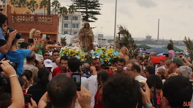 Romeria Mar&iacute;tima Virgen de La Palma (12)