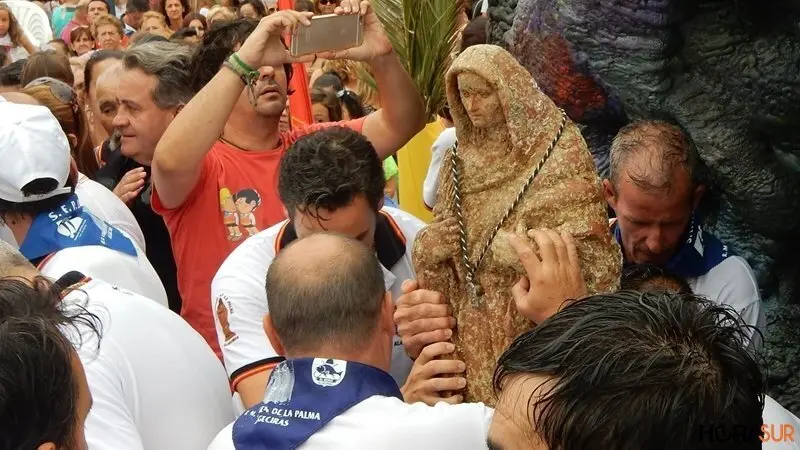 Romeria Mar&iacute;tima Virgen de La Palma (3)