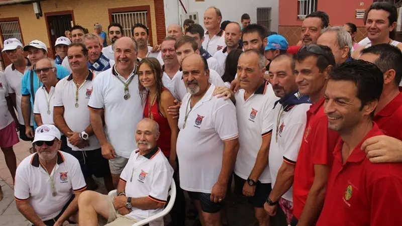 Romeria Mar&iacute;tima Virgen de La Palma (17)