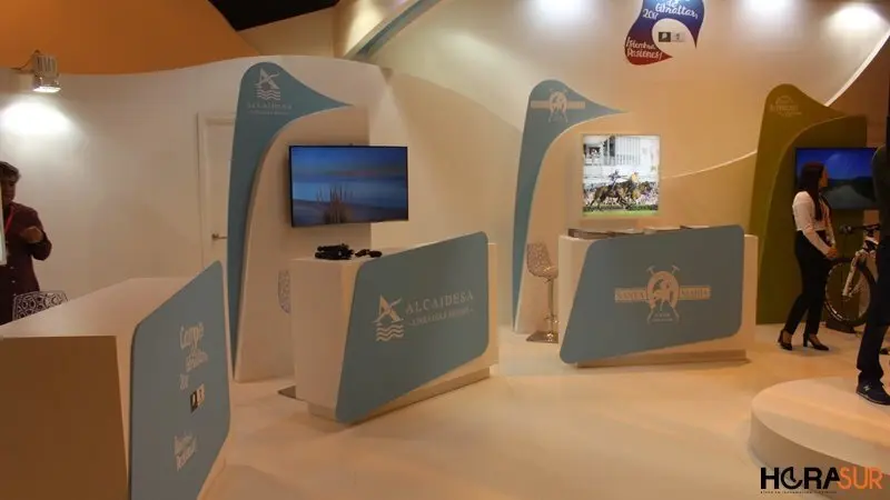El Campo de Gibraltar presente en la Feria Internacional de Turismo 2017 (3)