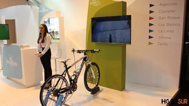 El Campo de Gibraltar presente en la Feria Internacional de Turismo 2017 (6)