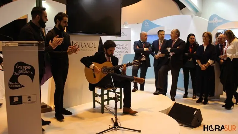El Campo de Gibraltar presente en la Feria Internacional de Turismo 2017 (11)