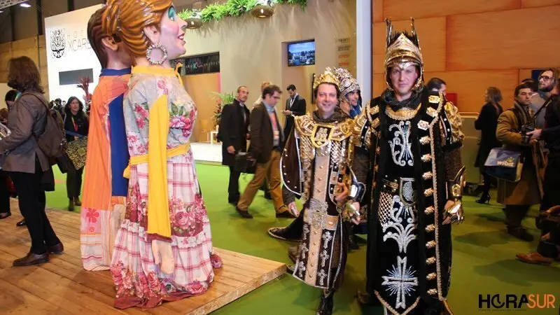 El Campo de Gibraltar presente en la Feria Internacional de Turismo 2017 (27)