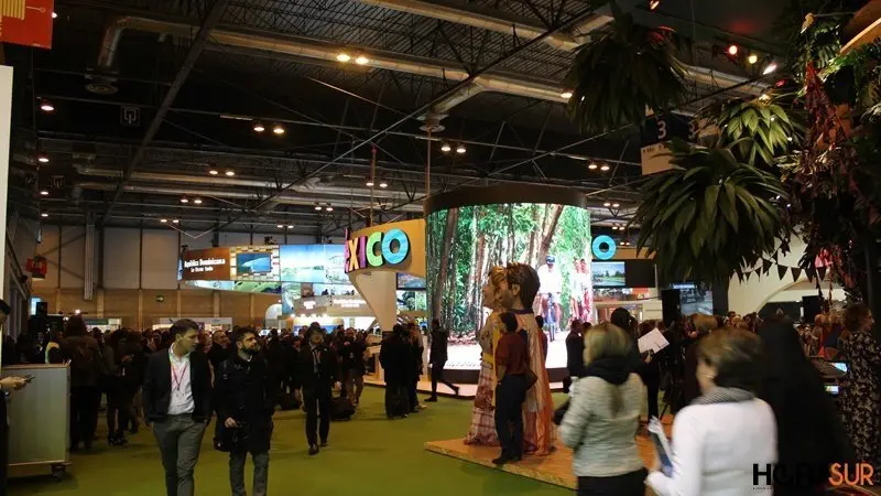 El Campo de Gibraltar presente en la Feria Internacional de Turismo 2017 (28)