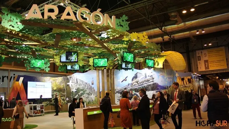 El Campo de Gibraltar presente en la Feria Internacional de Turismo 2017 (36)