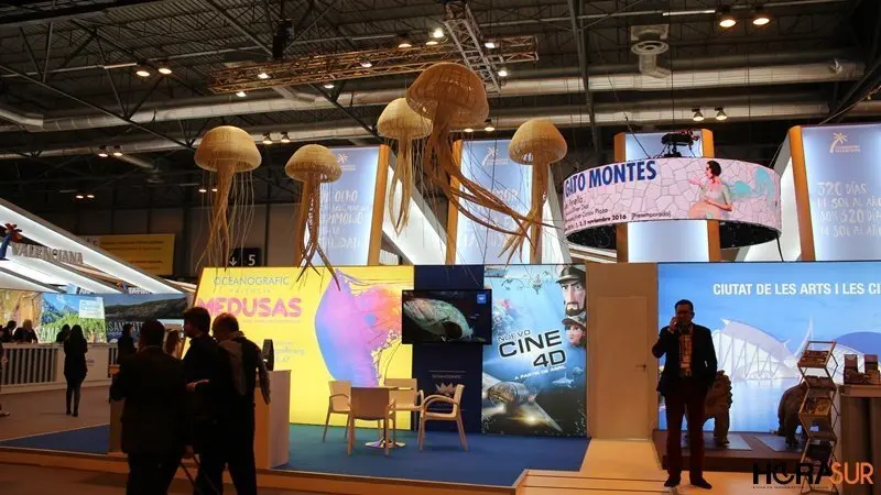 El Campo de Gibraltar presente en la Feria Internacional de Turismo 2017 (38)