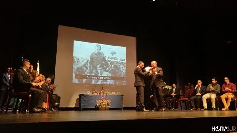XXX Gala del Deportista y Club Especial 2016 (9)