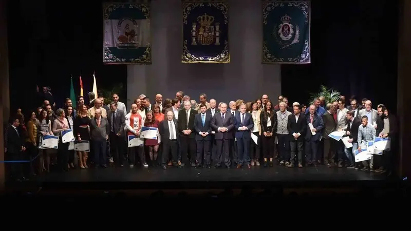 XXX Gala del Deportista y Club Especial 2016 (12)