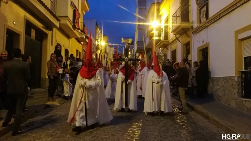 Semana Santa Algeciras Borriquita 1