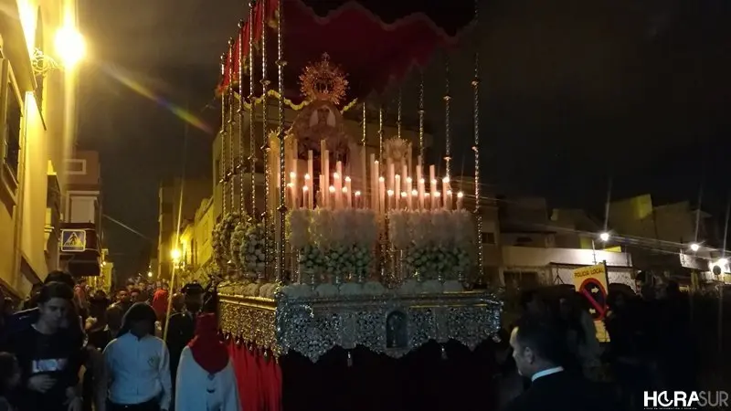 Semana Santa Algeciras Borriquita 4