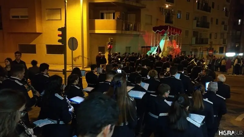 Semana Santa Algeciras Borriquita 5