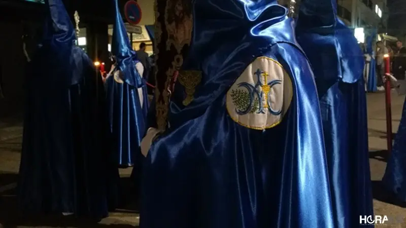 Semana Santa Algeciras Oracion Huerto 5