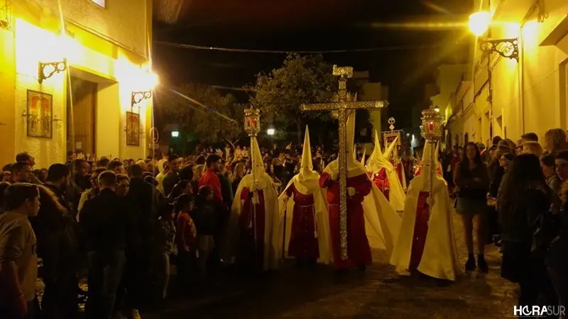 Semana Santa Algeciras Columna Legion 3