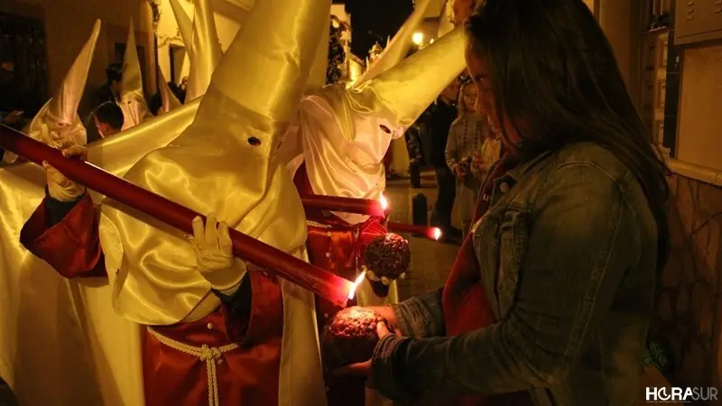Semana Santa Algeciras Columna Legion 4