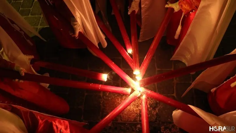Semana Santa Algeciras Columna Legion 5