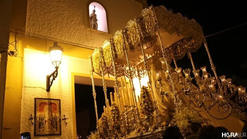 Semana Santa Algeciras Columna Legion 8