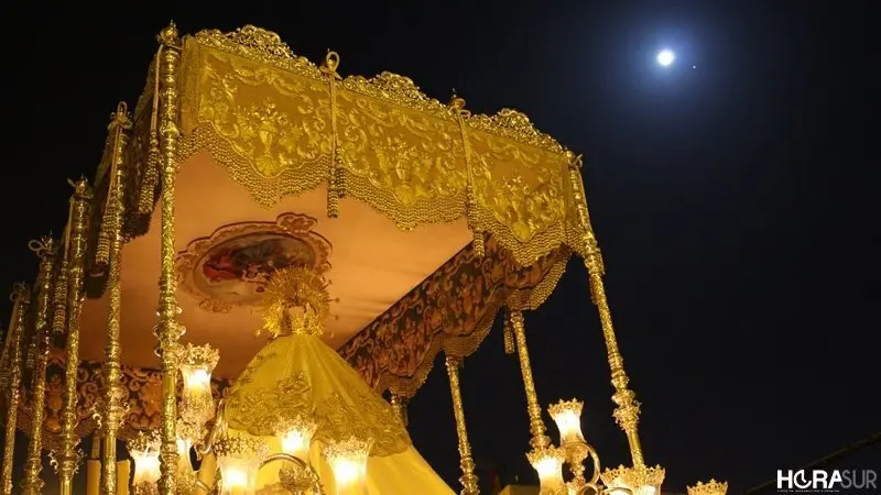 Semana Santa Algeciras Columna Legion 9