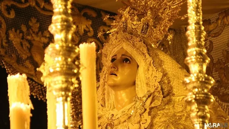 Semana Santa Algeciras Columna Legion 10