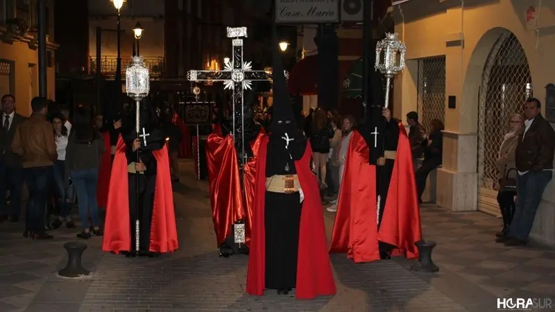 Semana Santa Algeciras Buena Muerte 1