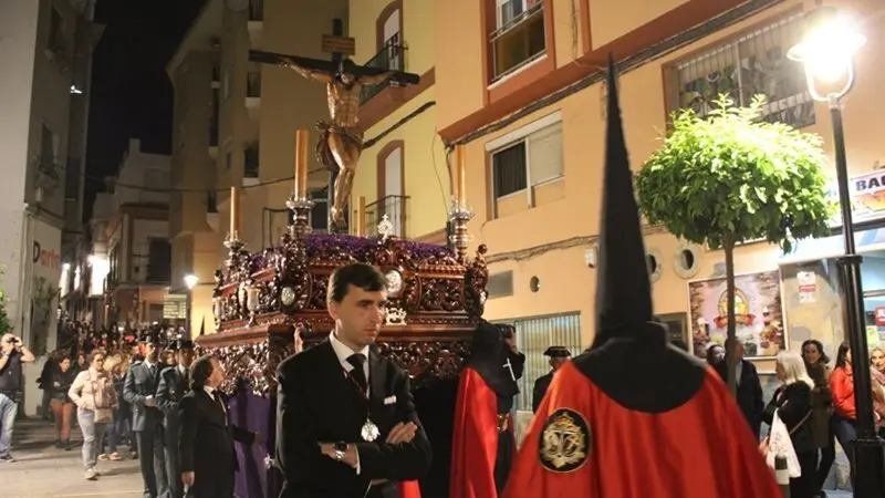 Semana Santa Algeciras Buena Muerte 4