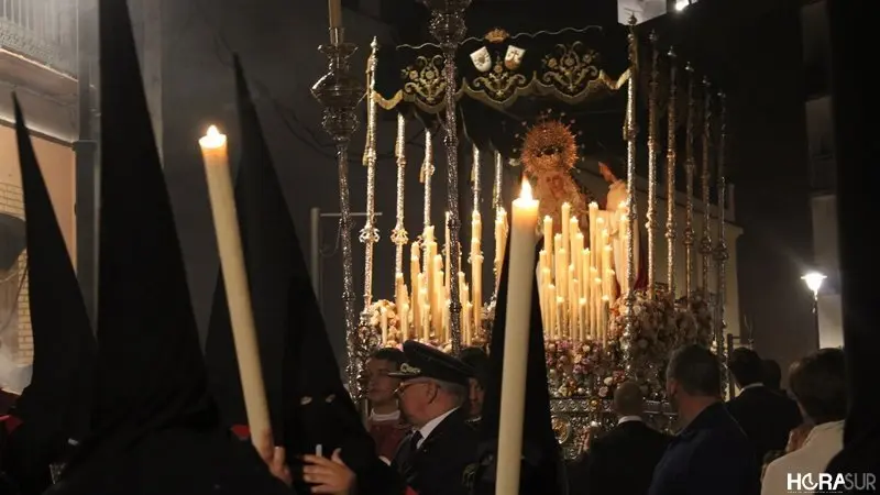 Semana Santa Algeciras Buena Muerte 6