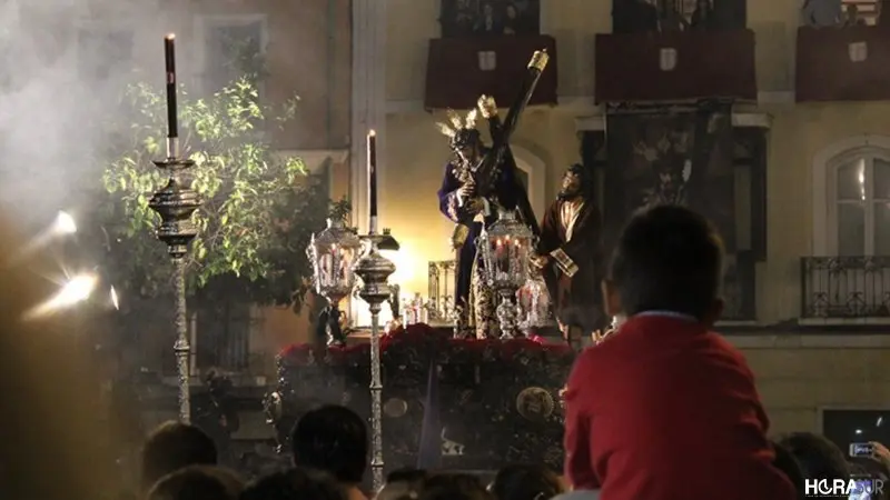 Semana Santa Algeciras Nazareno 1