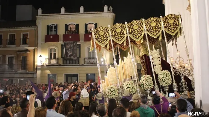 Semana Santa Algeciras Nazareno 3