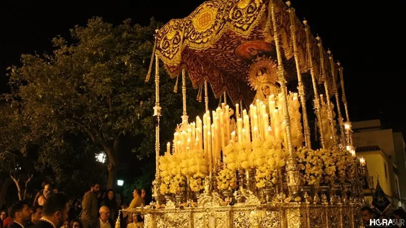 Semana Santa Algeciras Nazareno 8