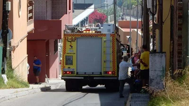 Incendio en La Granja. Fotos de Horasur (4)