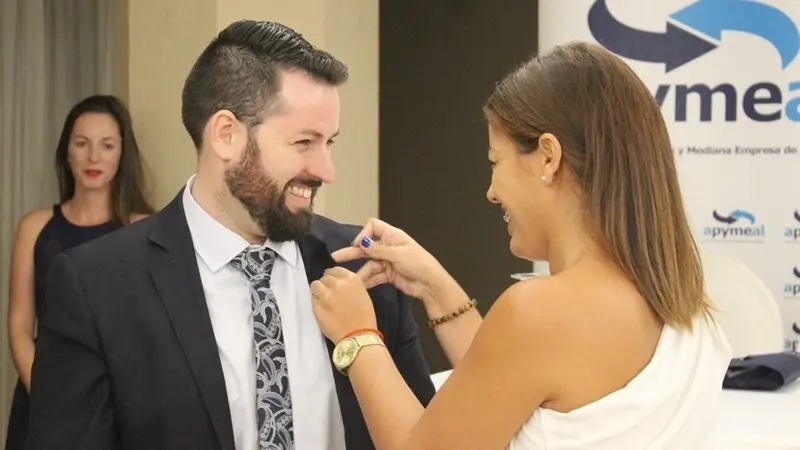 Victor Goldoni, uno de los &uacute;ltimos presidentes de Apymeal