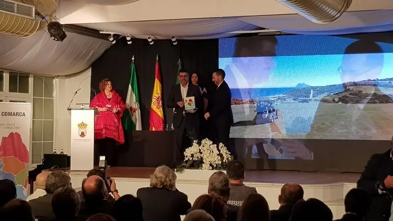 III Premios Comarcales, el Premio al fomento de trusimo y la sostenibilidad fue para La Alcaidesa