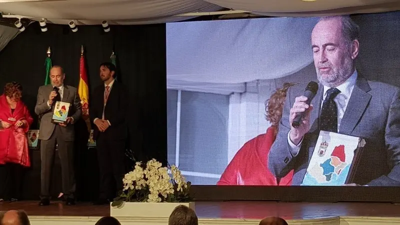 III Premios Comarcales, Jos&eacute; Luis Mu&ntilde;iz de Conservera de Tarifa, Premio a la Excelencia Expresarial