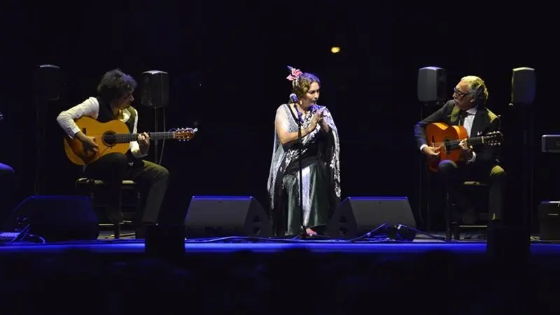 Estrella Morente cierra un brillante Encuentro de Guitarra Paco de Luc&iacute;a Jul2018 (1)